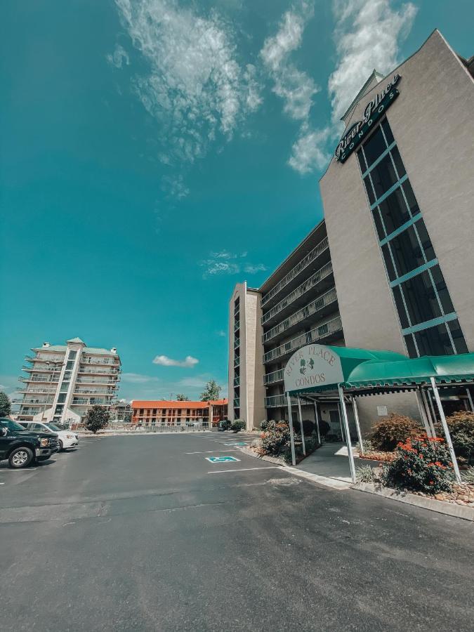 Сasa de vacaciones River Place 209 1br *