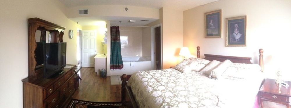 Сasa de vacaciones River Place 209 1br Pigeon Forge