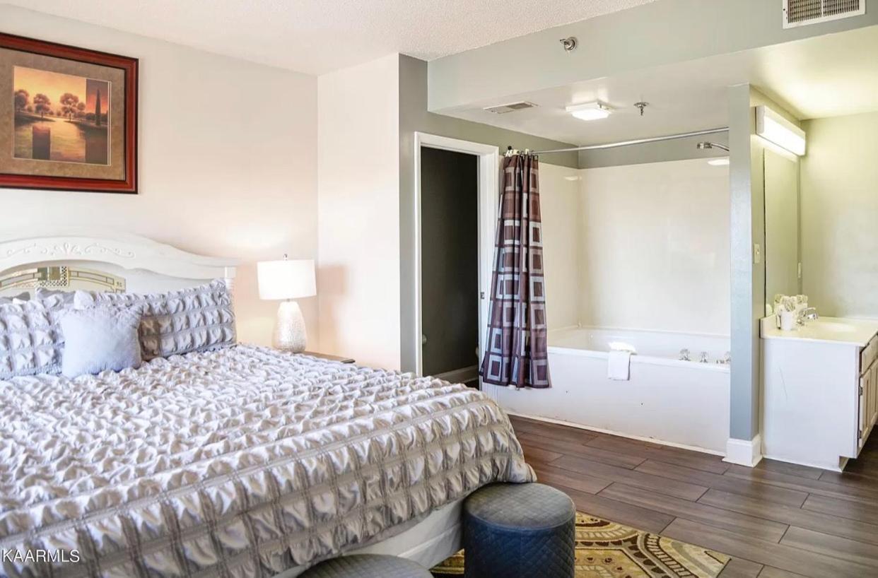 Сasa de vacaciones River Place 209 1br