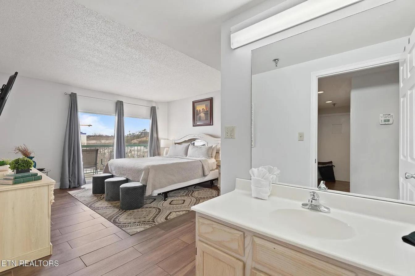 River Place 209 1br * Pigeon Forge
