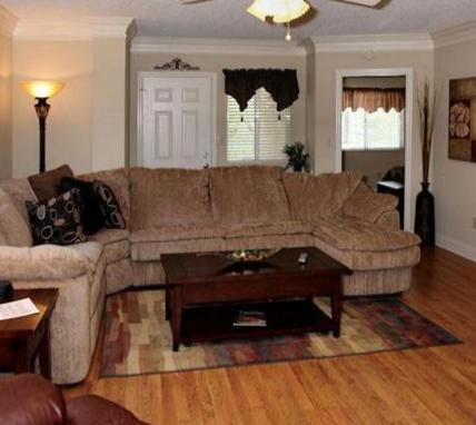 Сasa de vacaciones River Place 209 1br Pigeon Forge
