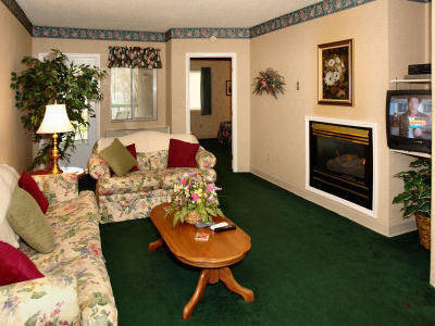 River Place 209 1br Сasa de vacaciones Pigeon Forge