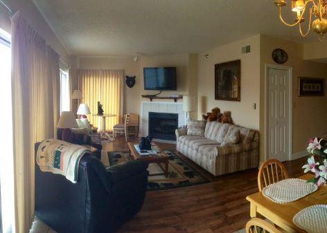 Сasa de vacaciones River Place 209 1br Pigeon Forge