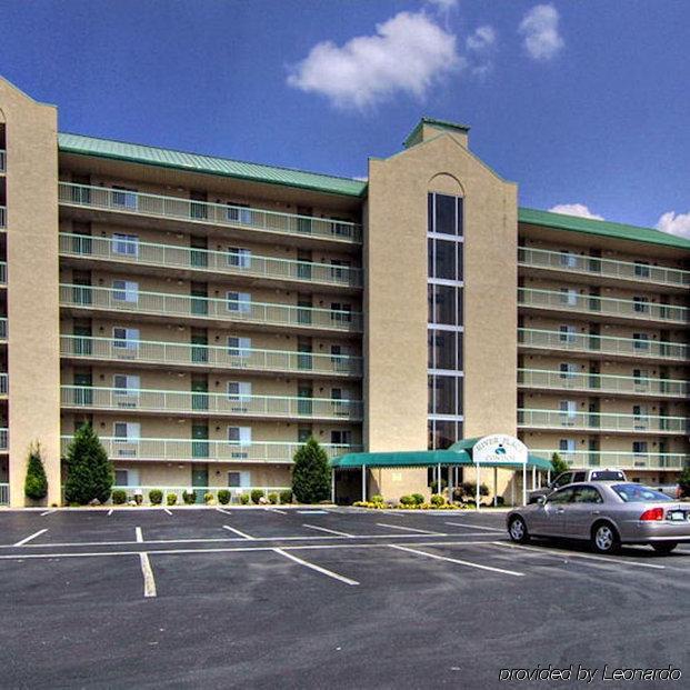Сasa de vacaciones River Place 209 1br Pigeon Forge