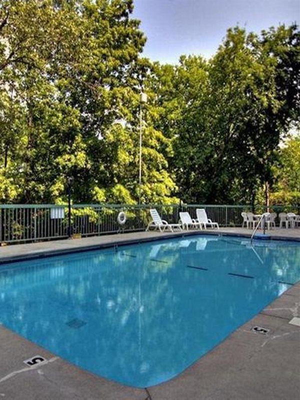 Сasa de vacaciones River Place 209 1br Pigeon Forge