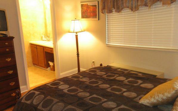 Сasa de vacaciones River Place 209 1br