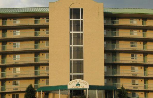 River Place 209 1br Сasa de vacaciones Pigeon Forge