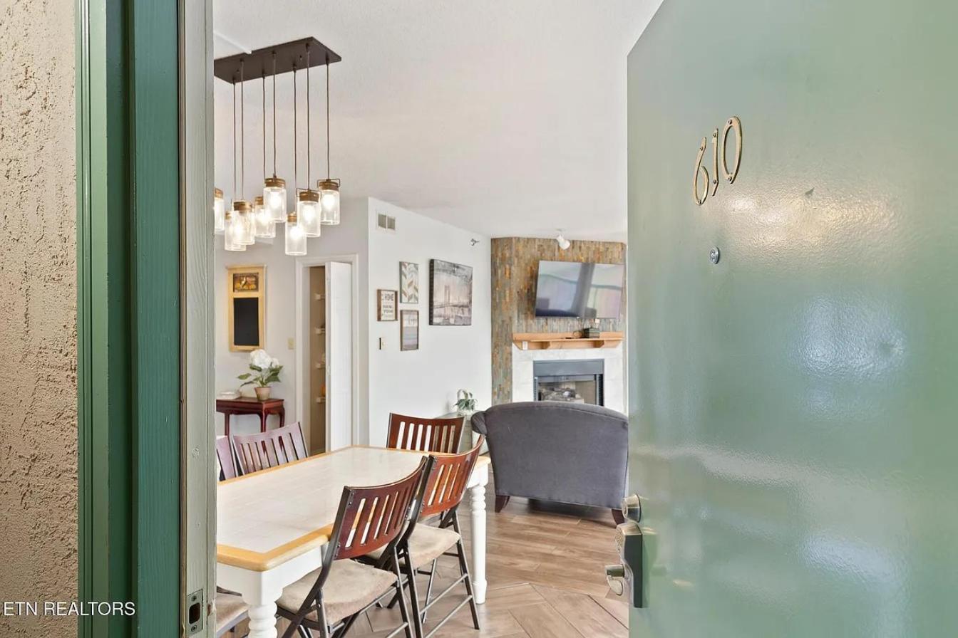 River Place #610 3bd * Pigeon Forge